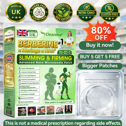 🇬🇧 𝐎𝐟𝐟𝐢𝐜𝐢𝐚𝐥  𝐔𝐊 𝐒𝐭𝐨𝐫𝐞 |  🧑‍⚕️🩺 𝐂𝐥𝐞𝐚𝐫𝐞𝐧𝐚® 𝐁𝐞𝐫𝐛𝐞𝐫𝐢𝐧𝐞 · 𝐇𝐨𝐫𝐬𝐞 𝐂𝐡𝐞𝐬𝐭𝐧𝐮𝐭  × 𝐍𝐀𝐃+ 10-𝐢𝐧-𝟏 𝐀𝐝𝐯𝐚𝐧𝐜𝐞𝐝 𝐍𝐚𝐧𝐨 𝐌𝐢𝐜𝐫𝐨𝐧𝐞𝐞𝐝𝐥𝐞 𝐏𝐚𝐭𝐜𝐡 — 💪𝐎𝐧𝐜𝐞 𝐃𝐚𝐢𝐥𝐲, 𝐕𝐢𝐬𝐢𝐛𝐥𝐞 𝐑𝐞𝐬𝐮𝐥𝐭𝐬 𝐢𝐧 𝟕 𝐃𝐚𝐲𝐬  (obesity, ｌｏｏｓｅｓｋｉｎ,diabetes, sleep apnea, joint issues, and more For)