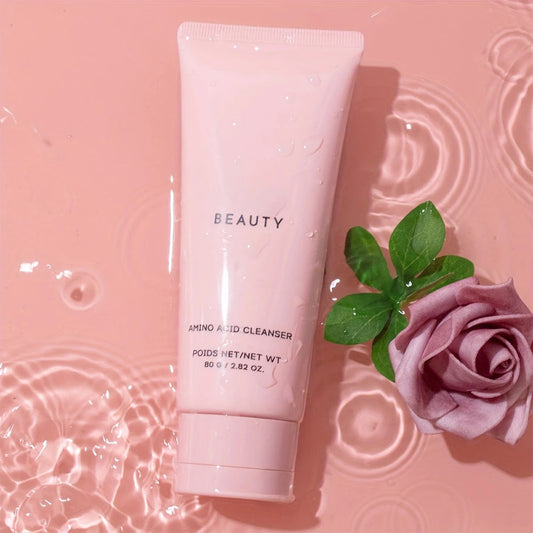 Hoygi Alcohol-Free Pore-Cleansing & Moisturizing Facial Cleanser