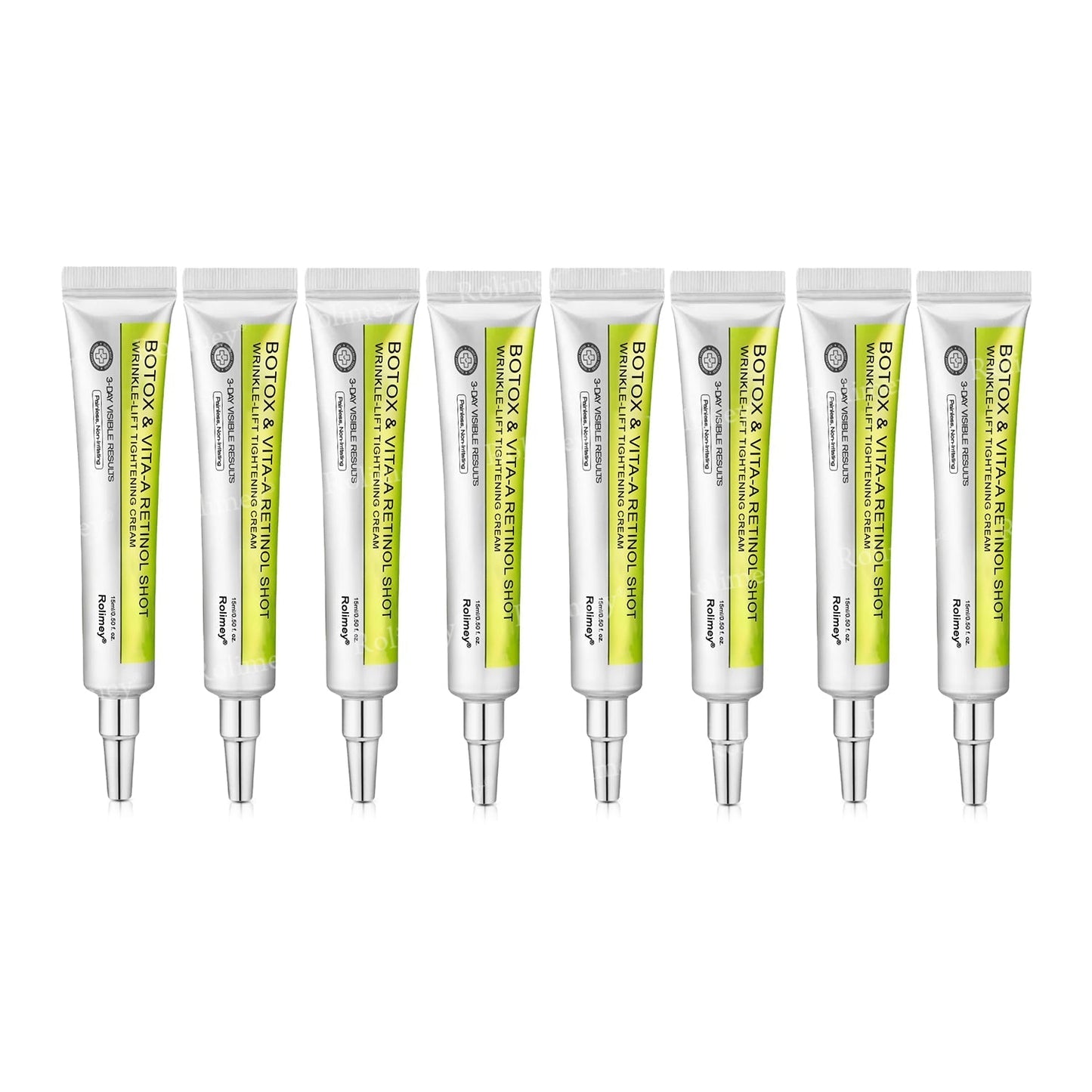 Made and shipped from the USA 💫Rolimey® Botox & Vita-A Retinol Shot Wrinkle-Lift Tightening cream - Last Day Promotion 70% OFF
